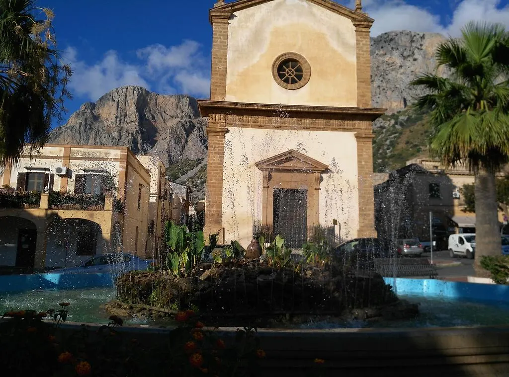 La Cinisara Βίλα Cinisi 0*,  Ιταλία
