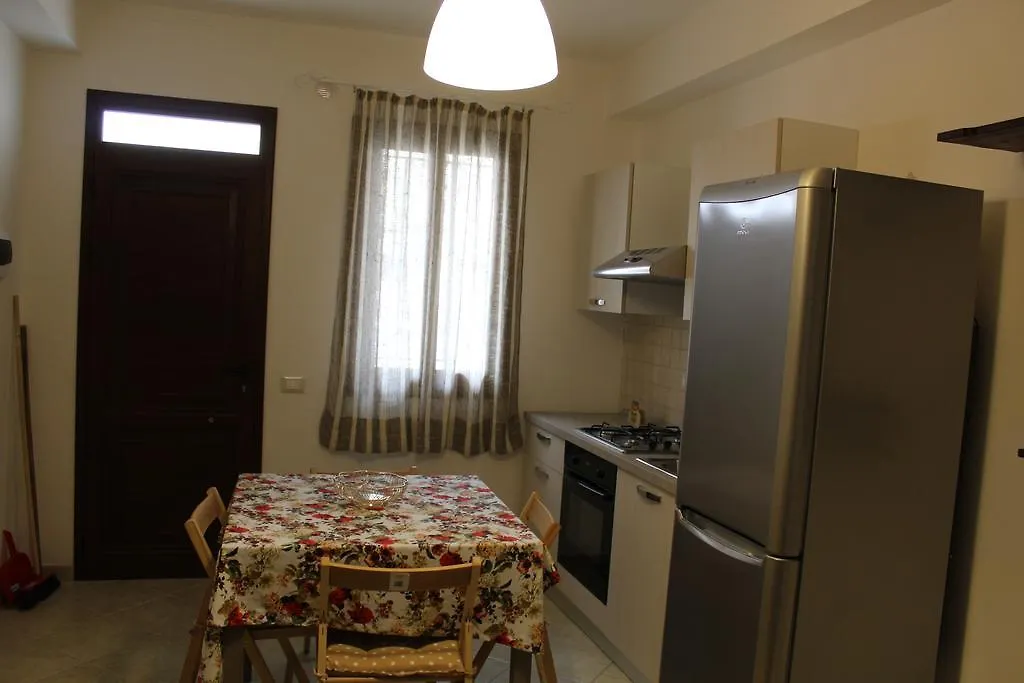 La Cinisara Villa Cinisi Casa vacanze