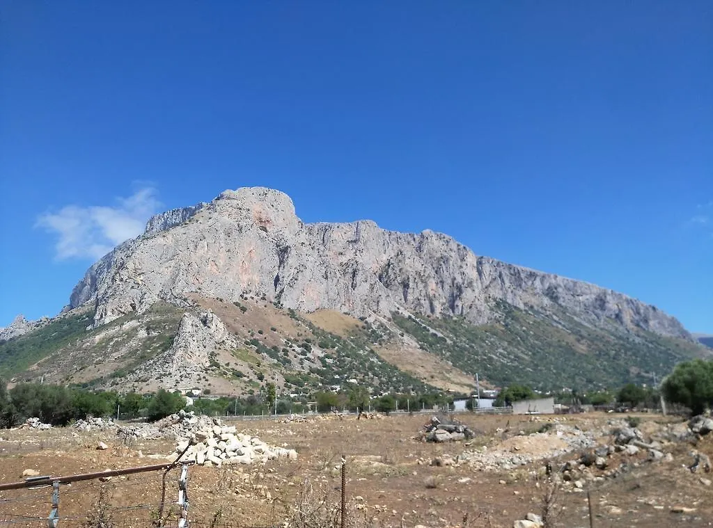 La Cinisara Βίλα Cinisi Σπίτι διακοπών